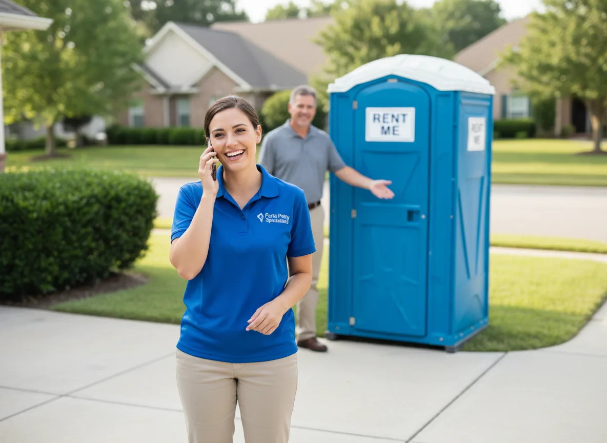 Portable Toilet Rental Riverhead, NY FAQs